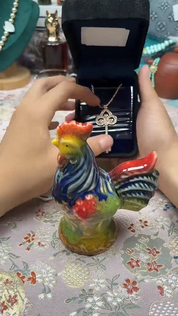 瓷片陶茶666文玩周边多人