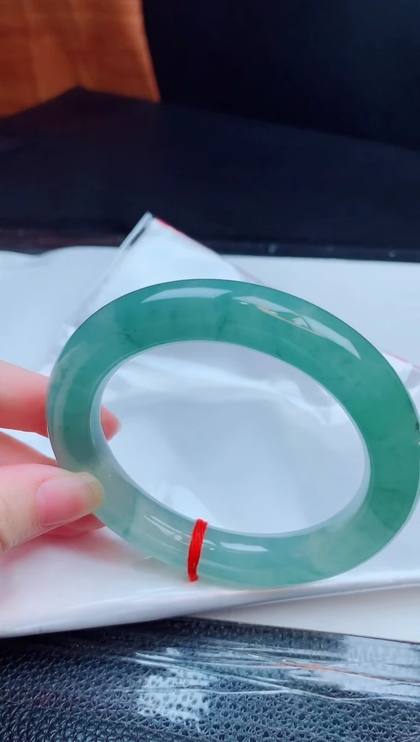 未镶嵌手镯翡翠缅甸天然翡翠A货手镯