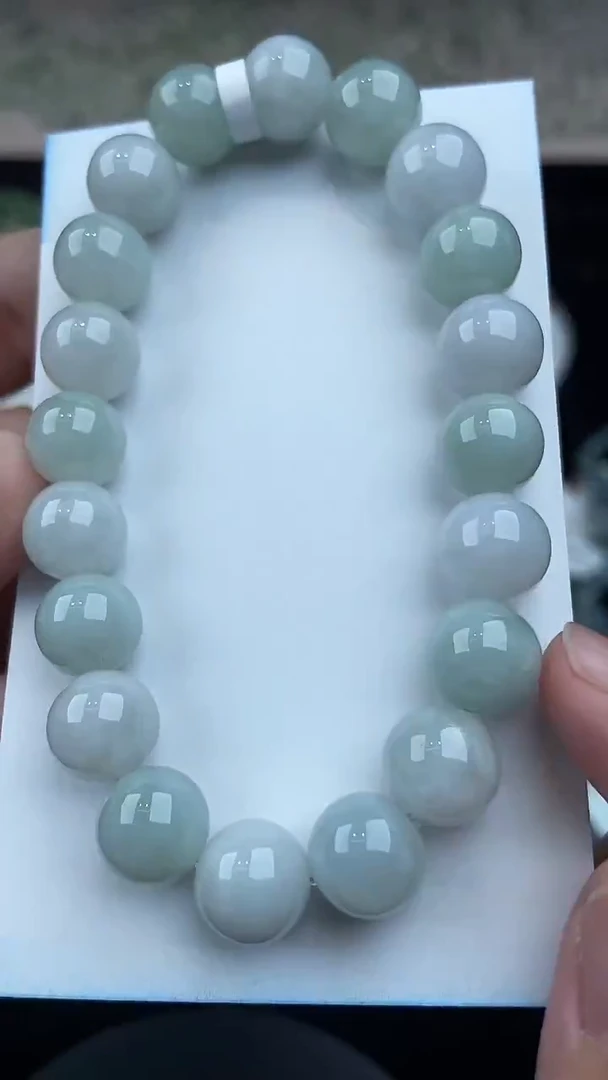 未镶嵌手链翡翠14