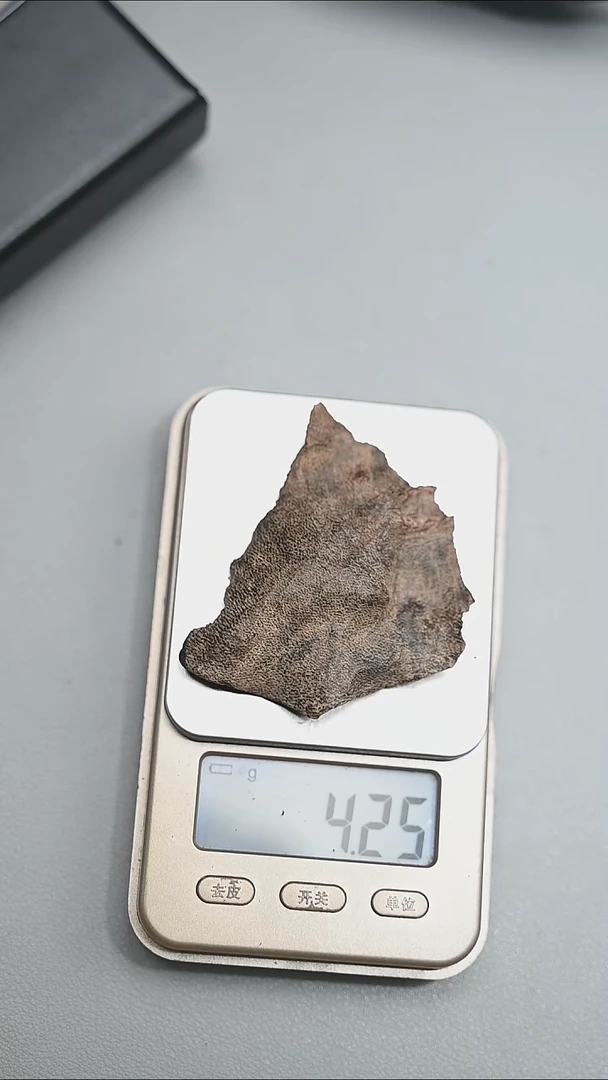 沉香手把件梦**影海南品香料4.2g