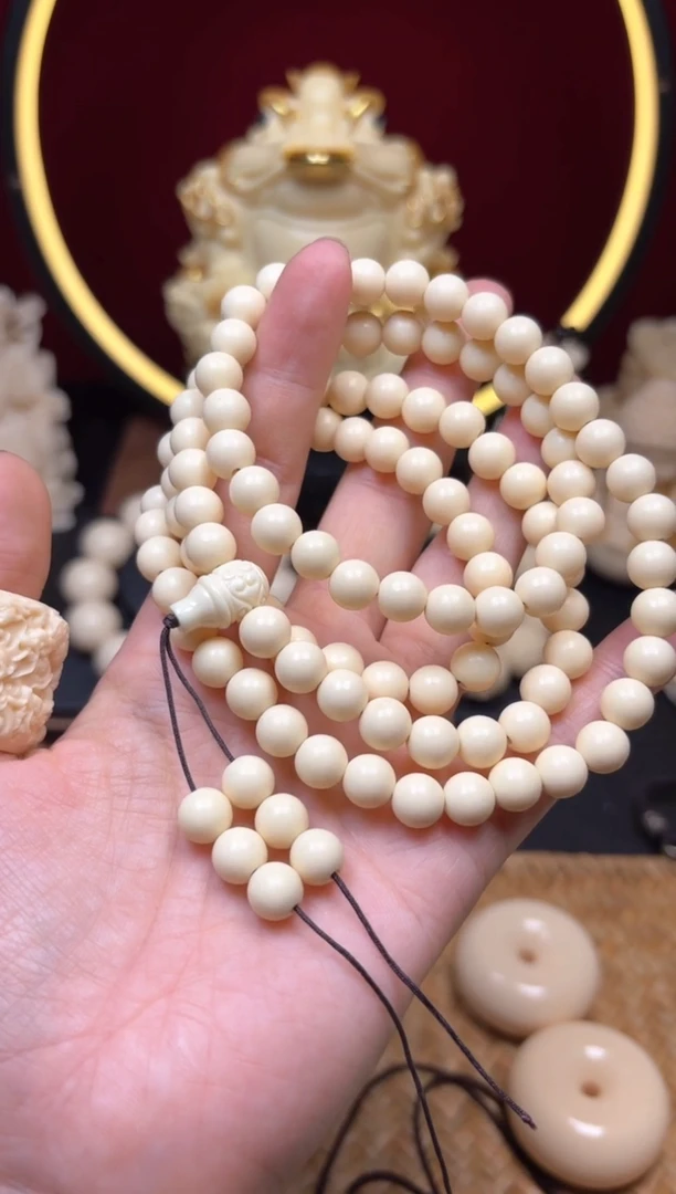 108 圆珠 创意首创手串