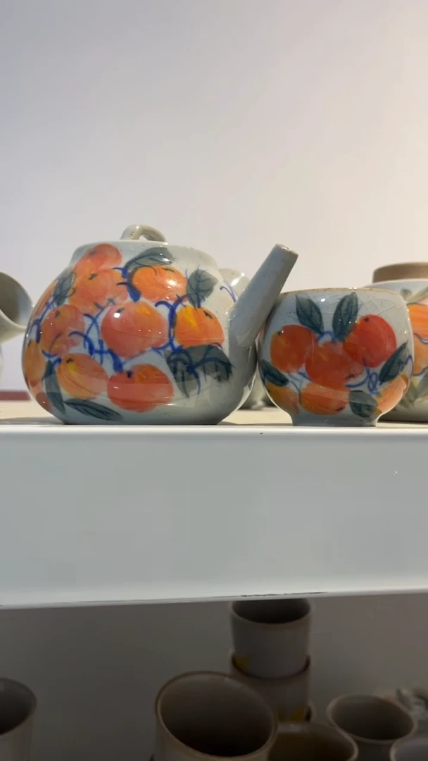 【闪购商品】杯景德镇老陶泥杯