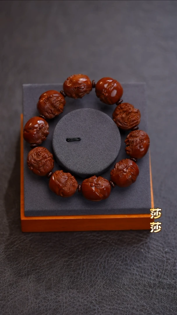 吊坠橄榄核强橄榄核