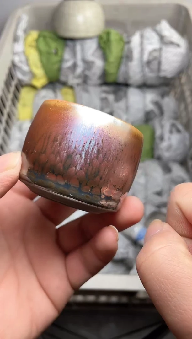 【闪购商品】茶盏高端茶器主人杯652