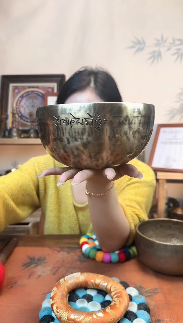 念****）满月 19cm D调 心轮