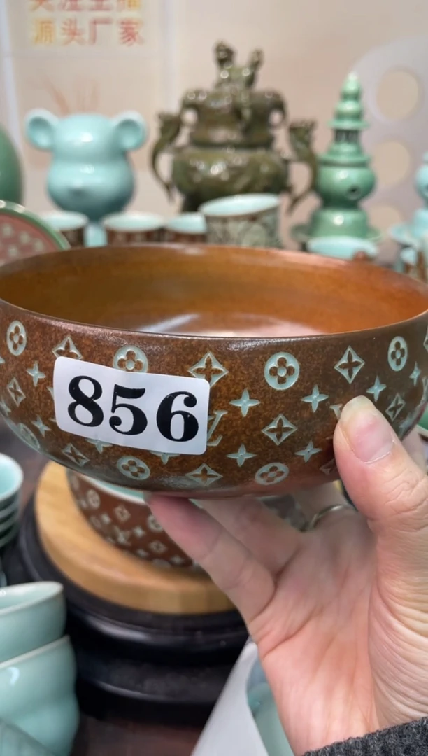 瓷VV  慧仙青瓷 龙泉青瓷大促