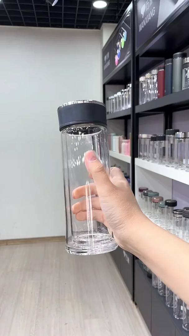 无盒-微瑕-双层-350ml-小蛮腰