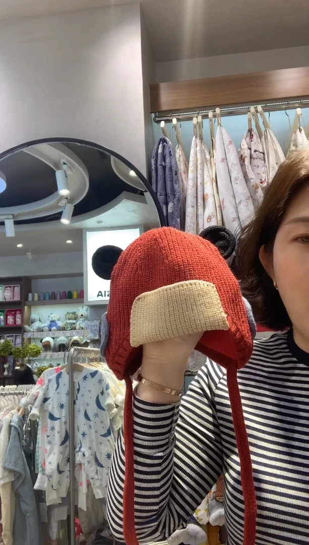 舒克贝塔帽  48头围