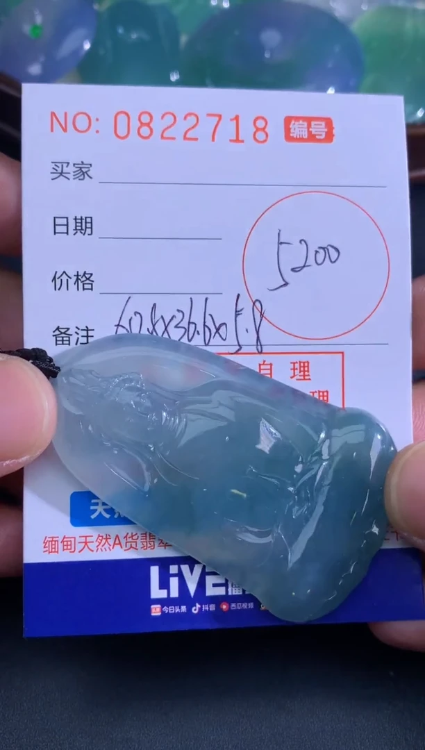颈饰未镶嵌翡翠&**&万