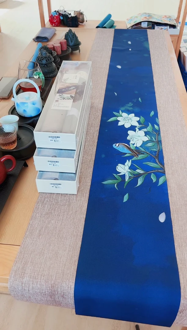春语20*250底40*300CM三件套