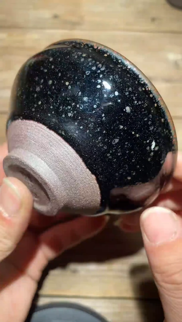 【闪购商品】茶盏建窑建盏柴烧311