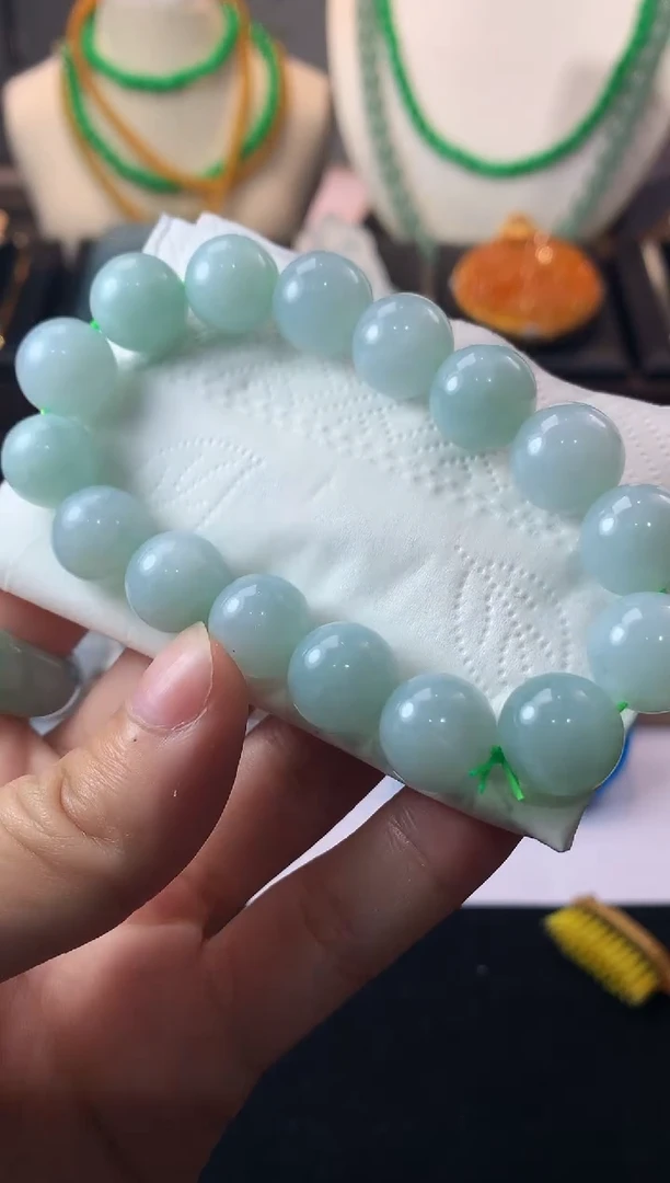 未镶嵌定制翡翠赵**～毛货不退不换