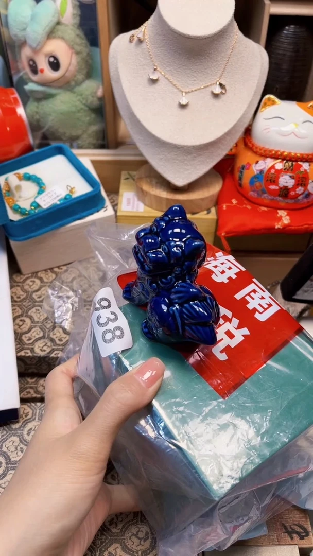 瓷片陶茶666文玩周边多人