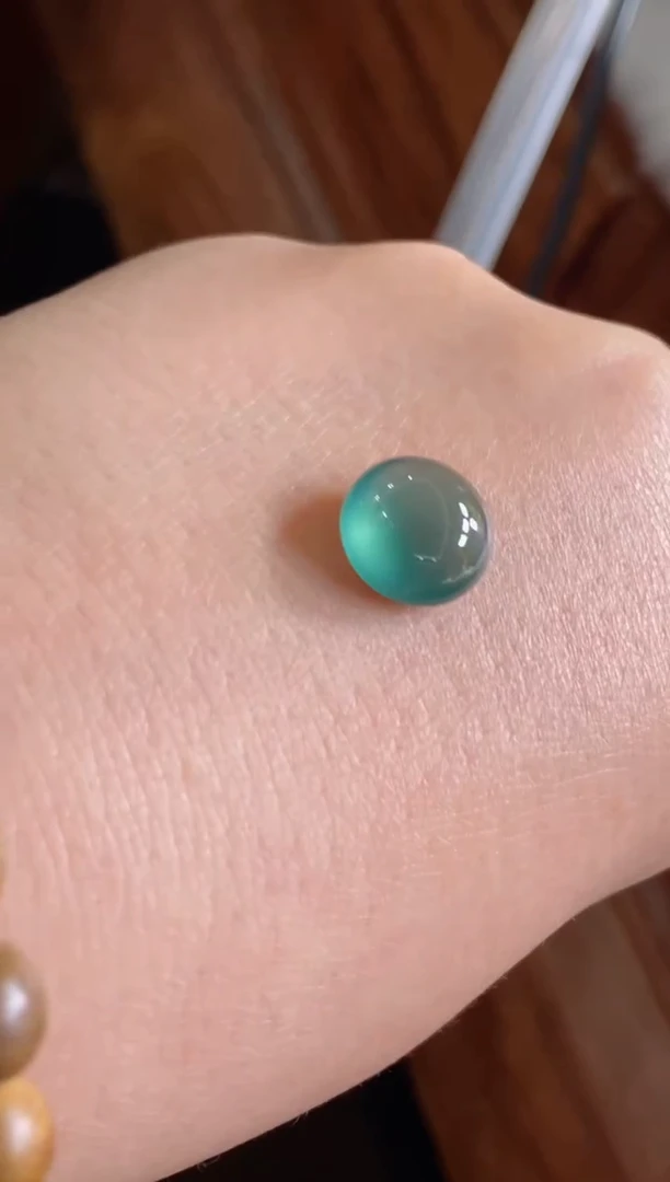 未镶嵌定制翡翠寒*冰0769349234