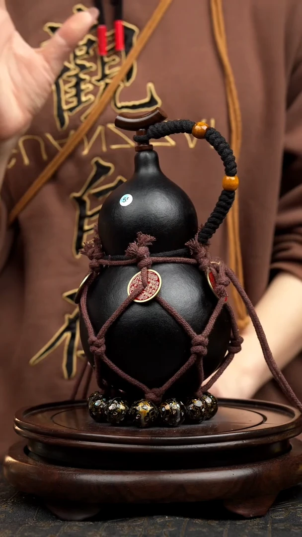 55号大漆酒葫芦一物一图拍拍退退限购拉黑