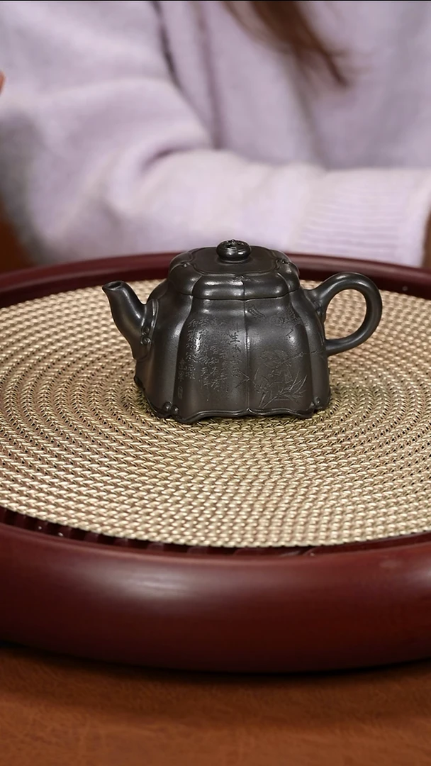 茶壶紫砂惠慧
