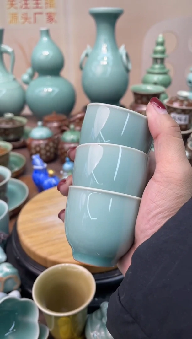 慧仙青瓷 源头厂家特价福利