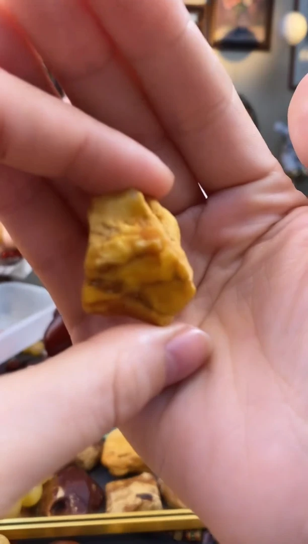 【闪购商品】未镶嵌琥珀颈饰吊坠