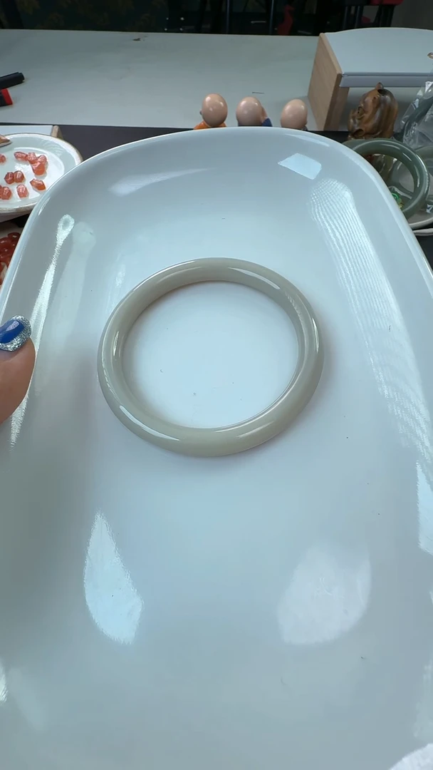 未镶嵌手镯和田玉?****࿐A22一个