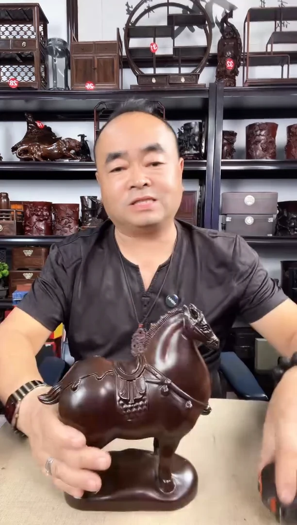 木107老李红木工艺品