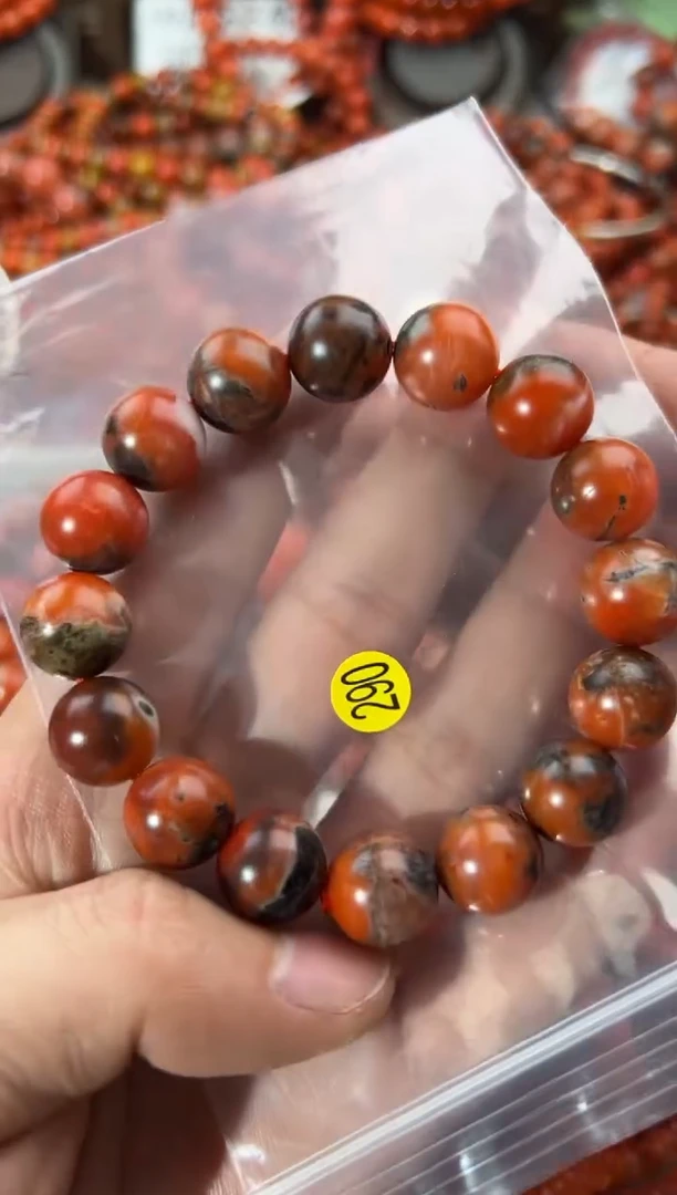 未镶嵌手串南红玛瑙11