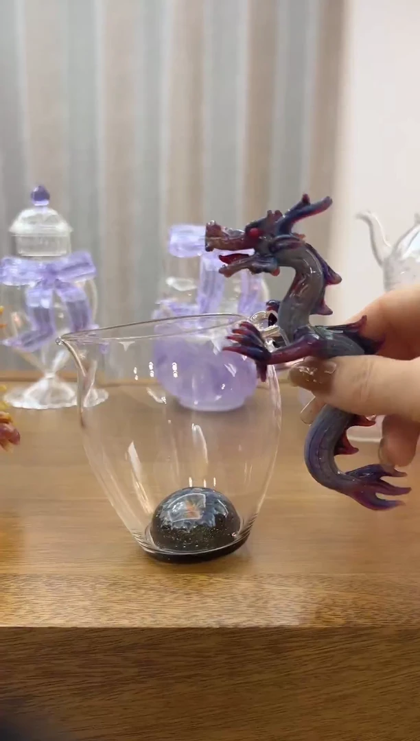 茶行记公道杯一只