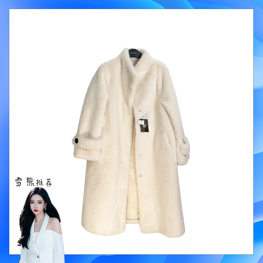 140女装轻奢外套秋冬BH