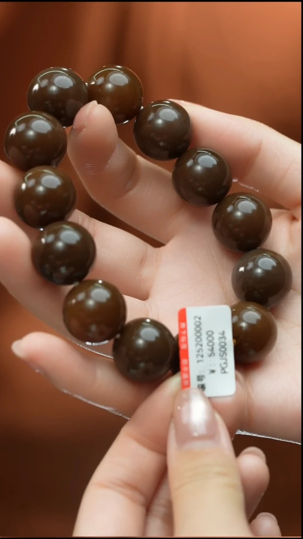 【闪购商品】和田玉颈饰未镶嵌手串   卡18