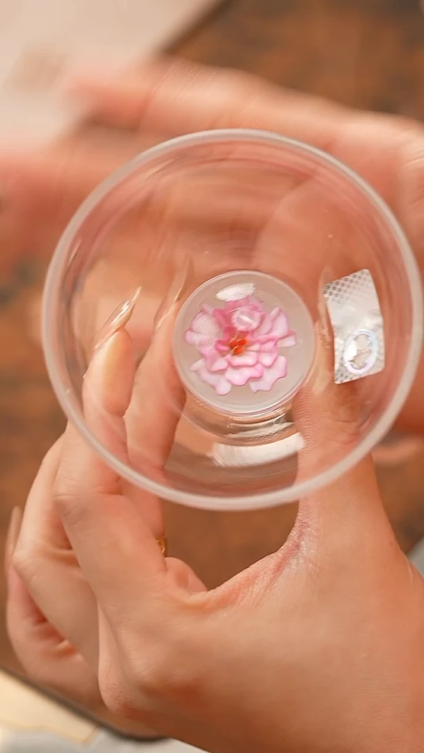 【闪购商品】禾器/棠韵朗杯/白珠