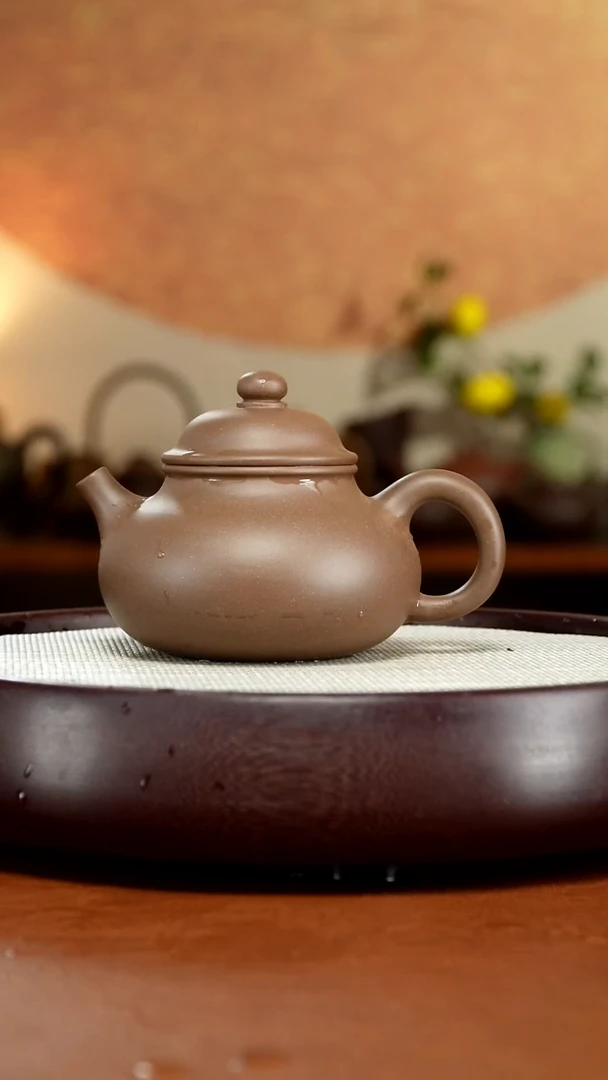茶壶紫砂宜兴紫砂壶