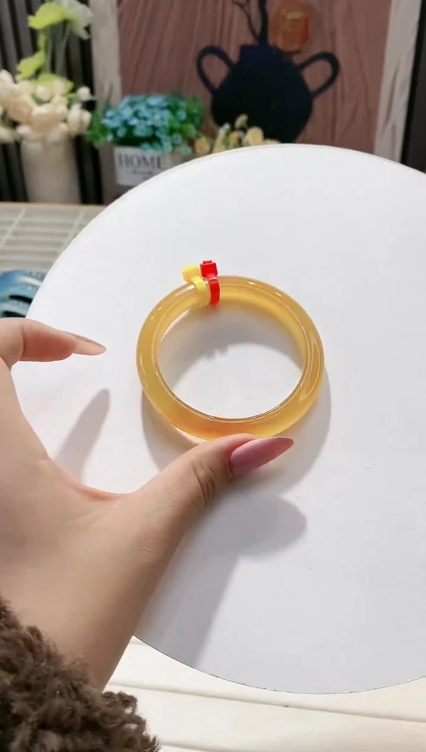 手镯玛瑙/玉髓未镶嵌20-54.3