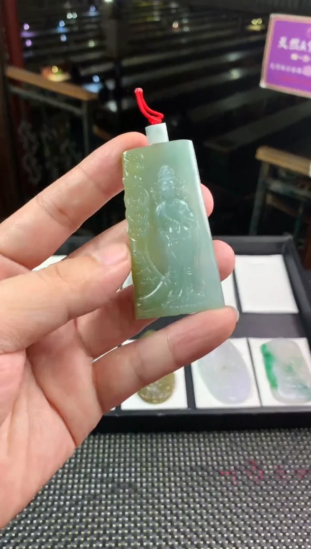 未镶嵌定制翡翠--346376