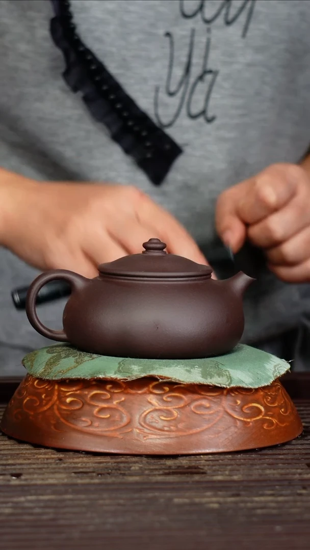 宜兴原矿紫砂壶茶壶宜兴原矿紫砂壶茶壶