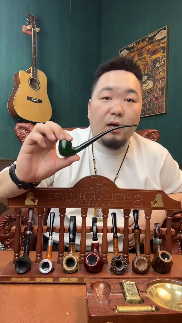 石楠木意大利进口石楠木烟斗