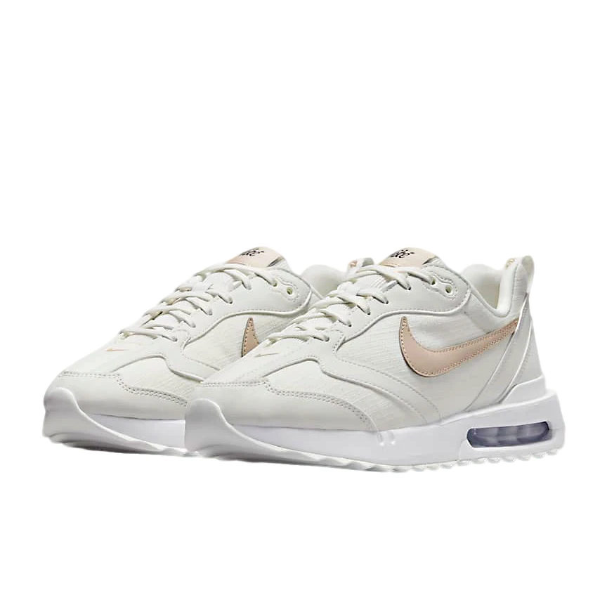 NIKE/耐克官方女款AIR MAX DAWN气垫缓震跑鞋欧若风-DX5655-100