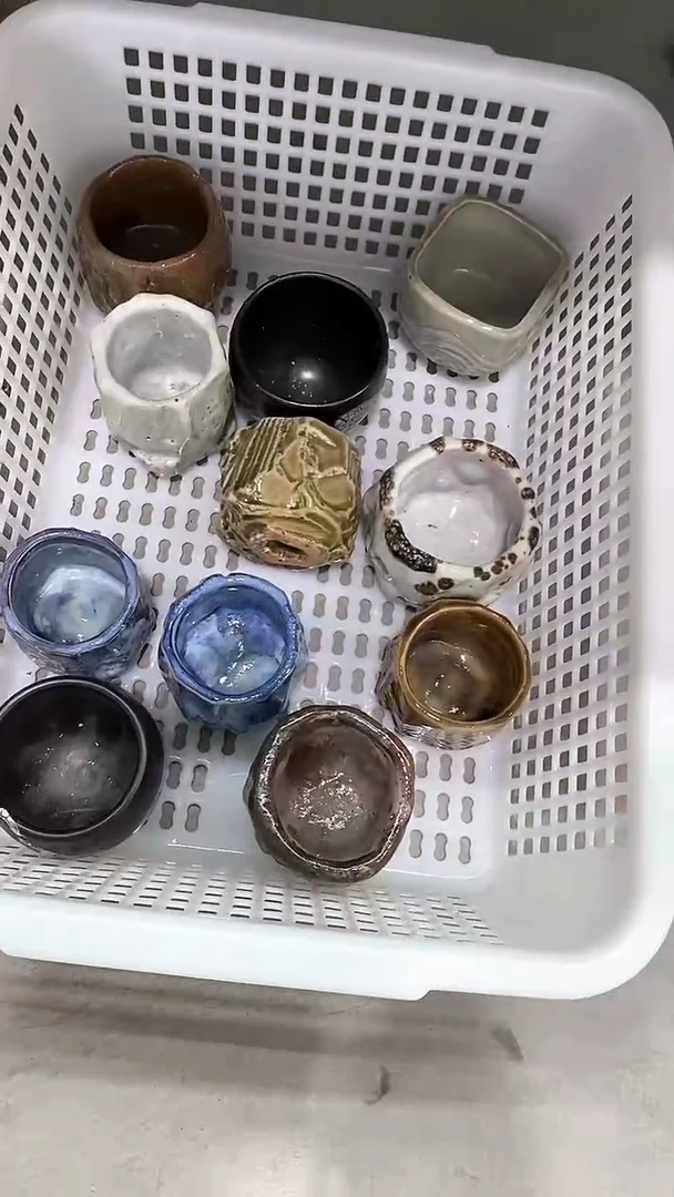 瓷片陶瓷茶具茶器