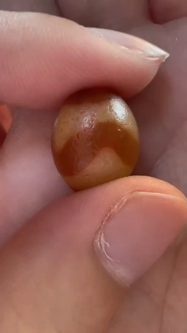 玛瑙/玉髓（覆膜）颈饰未镶嵌1.微瑕随机发货