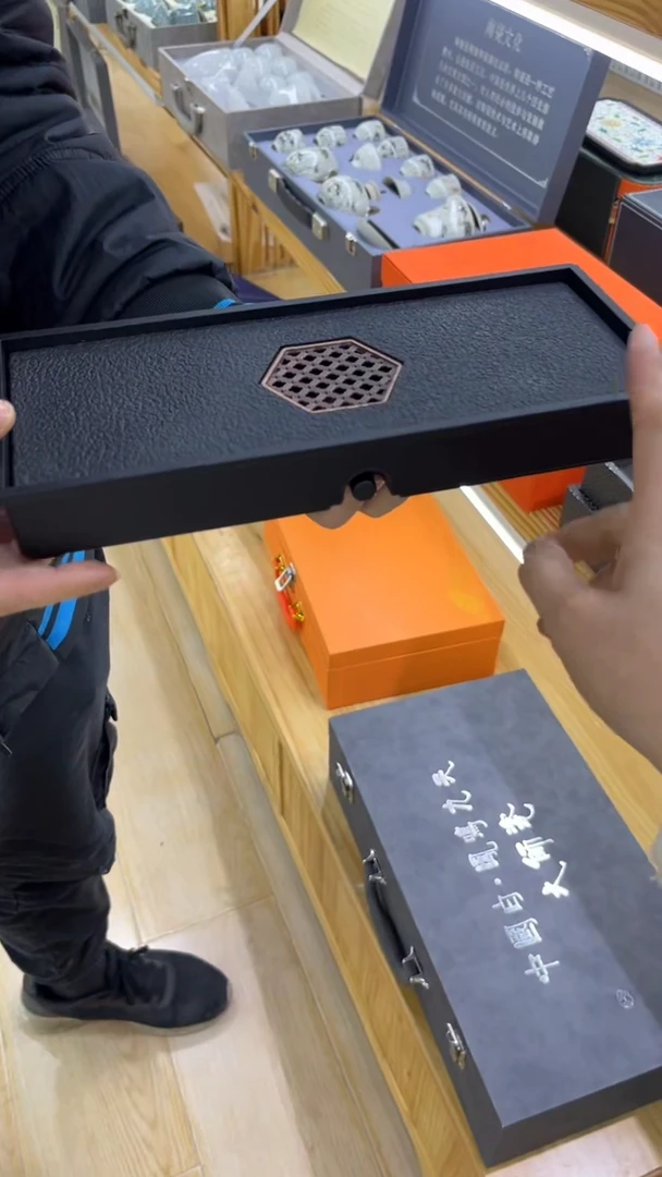 【闪购商品】岩传茶具 岩传茶具@G-