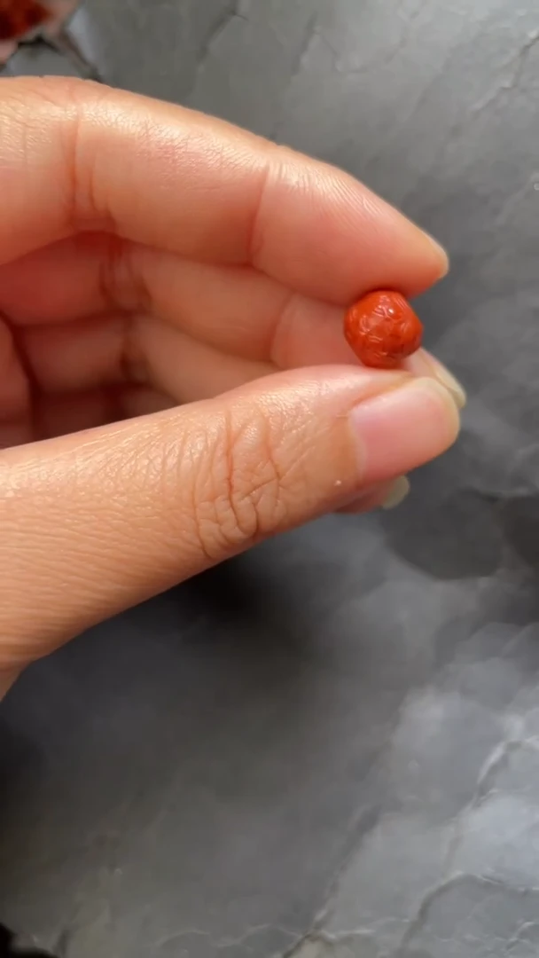 未镶嵌24南红玛瑙配饰