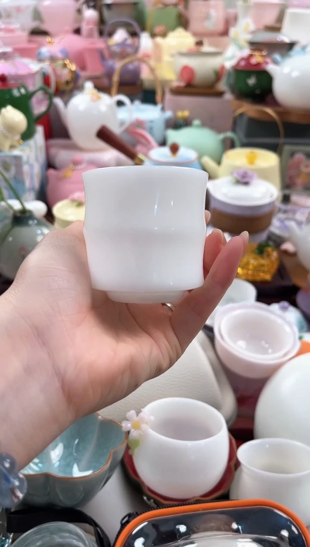 茶具：库存仅剩1件