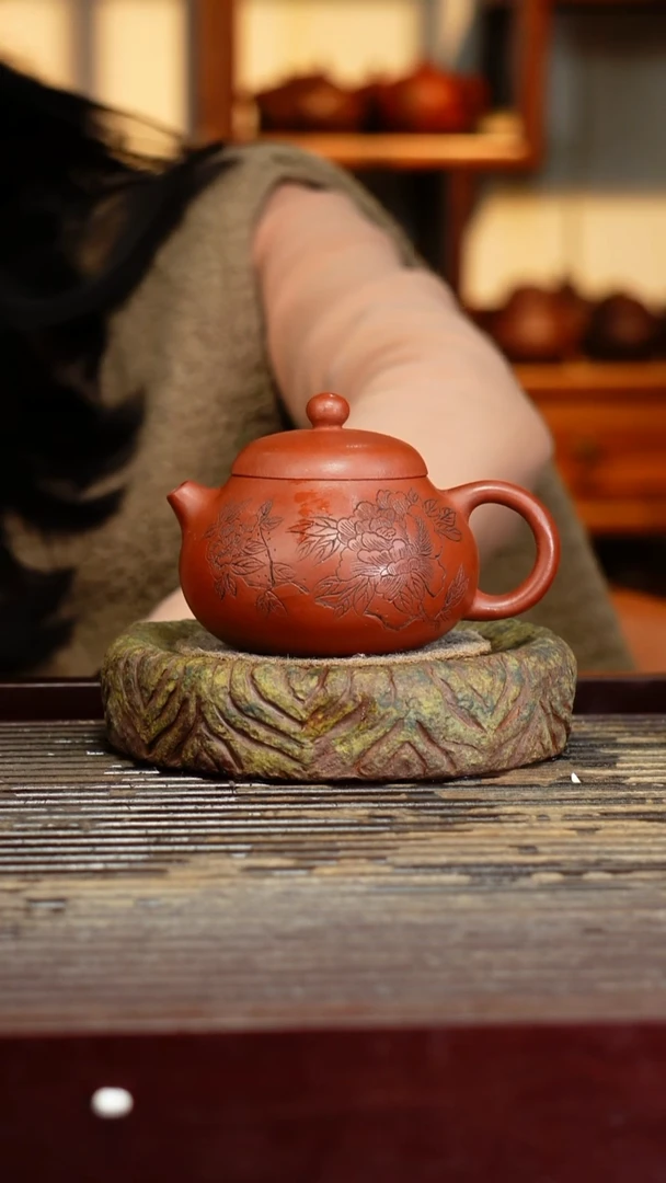 宜兴原矿紫砂壶茶壶宜兴原矿紫砂壶茶壶220C