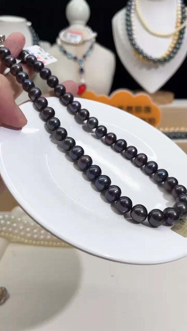 颈饰未镶嵌淡水珍珠P11点位10--11mm