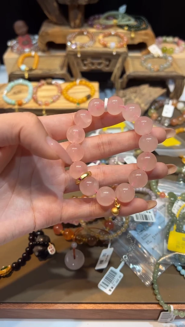 未镶嵌手链水晶手饰@@G1771
