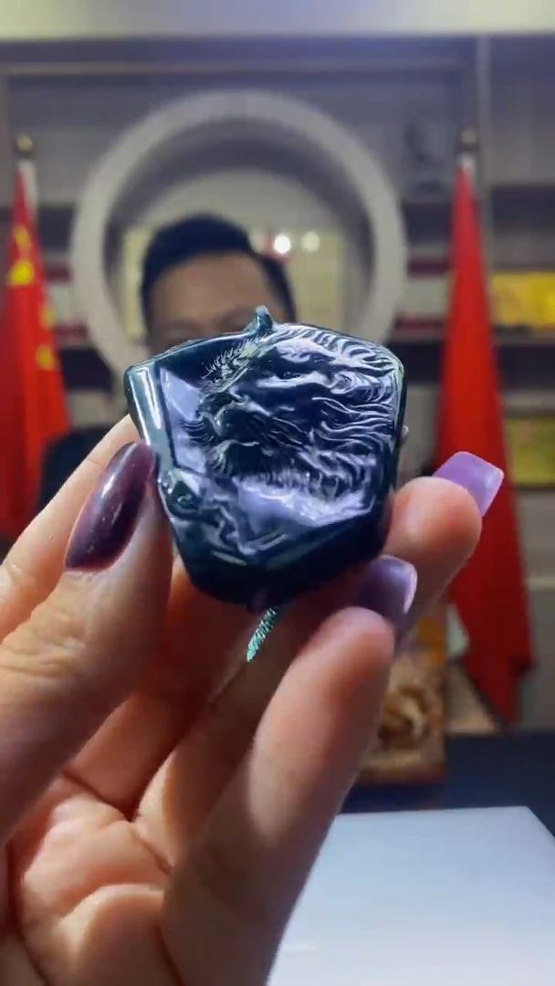定制翡翠未镶嵌天然翡翠LYC0816-119