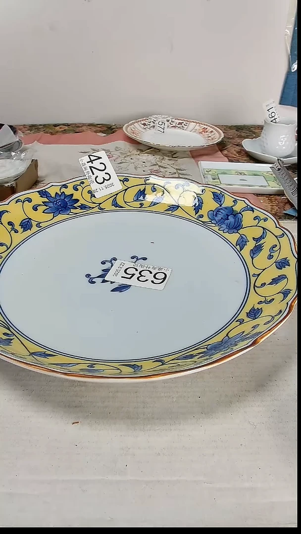 瓷片A****1小淼海外陶瓷工艺品