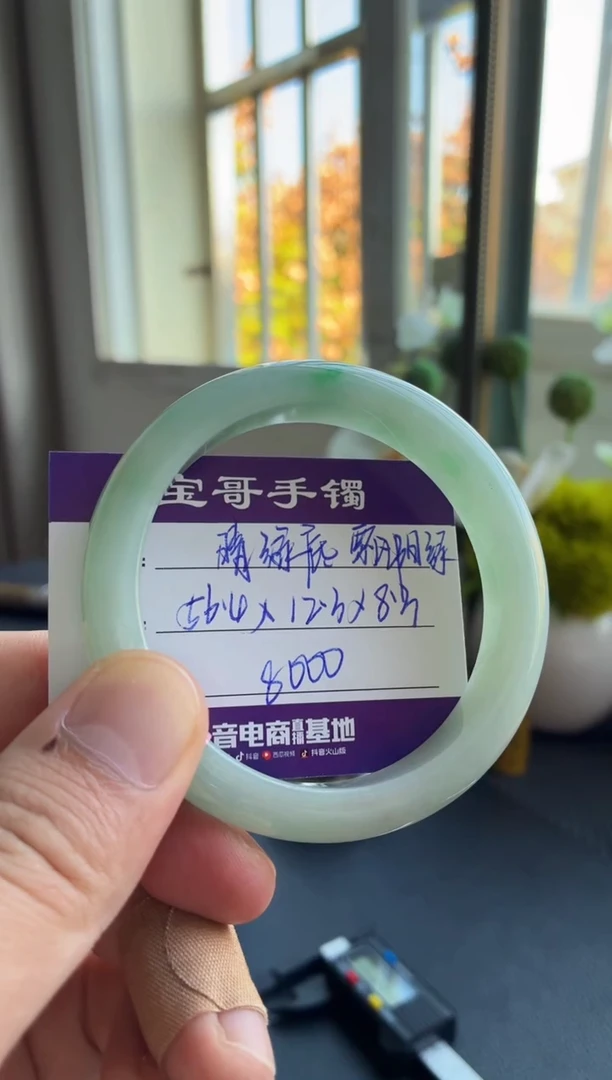 未镶嵌手镯翡翠翡翠手镯