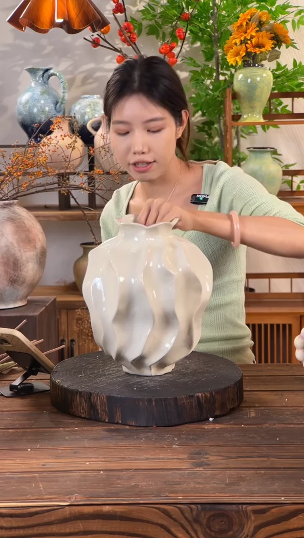 素色净版-丝瓜纹大号