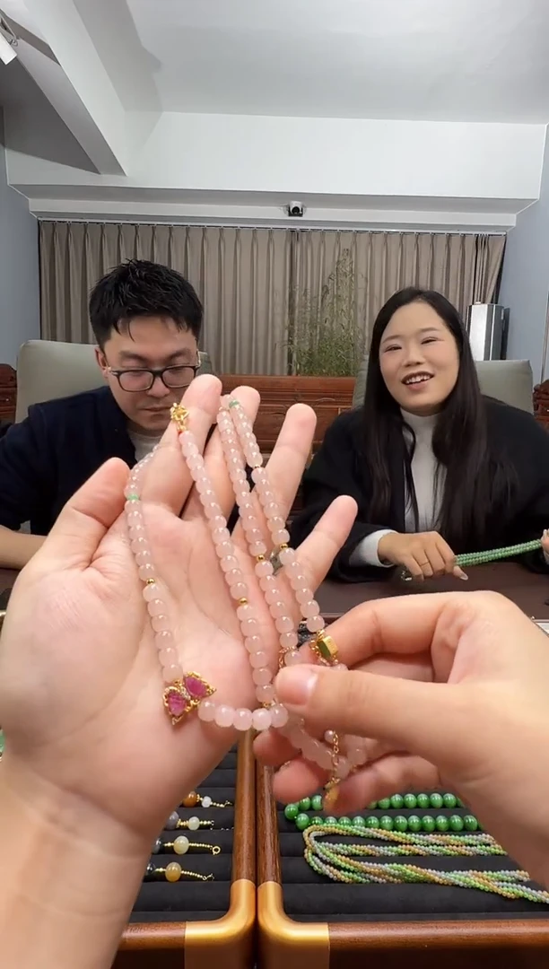 颈饰未镶嵌和田玉42-525-11.7-多样性拍一发一