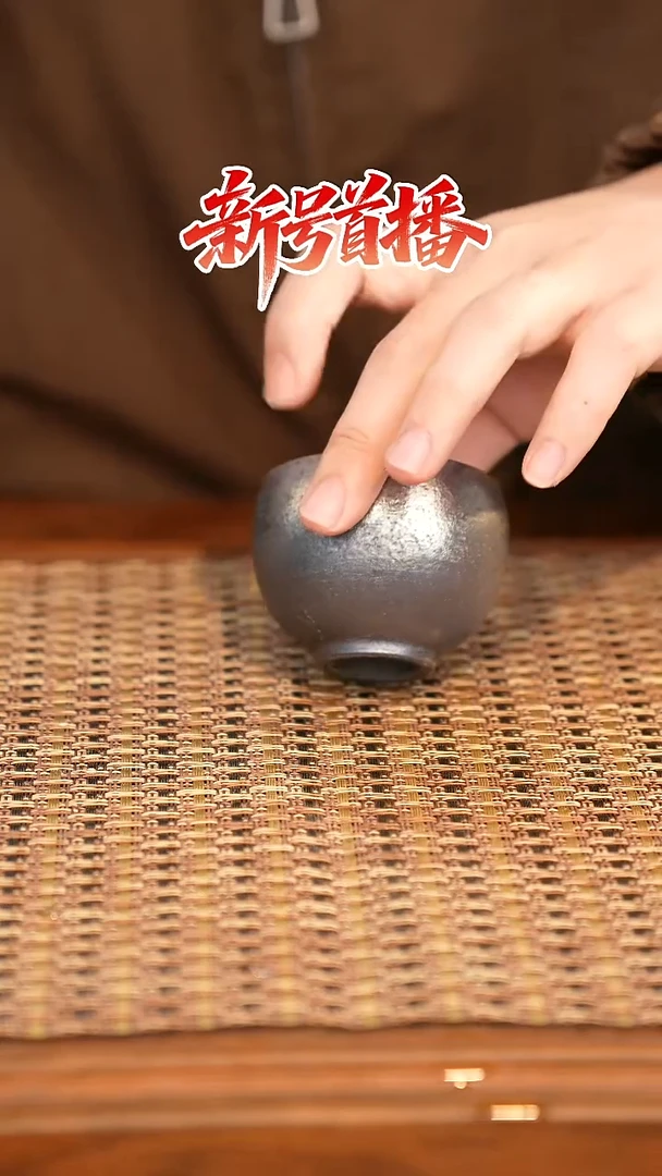 其他陶陶语手作柴烧茶器（杯子）384