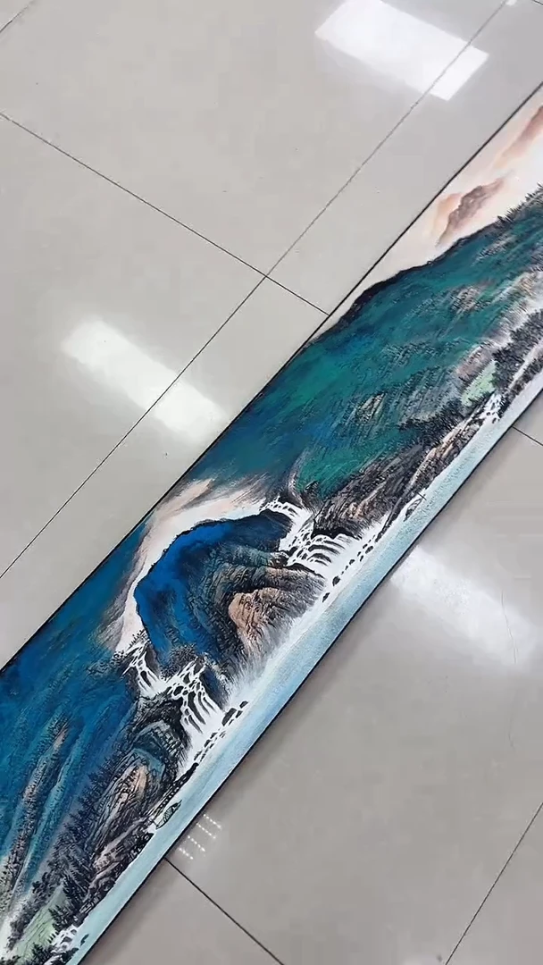 国画杨金光/花鸟/国画/宣纸